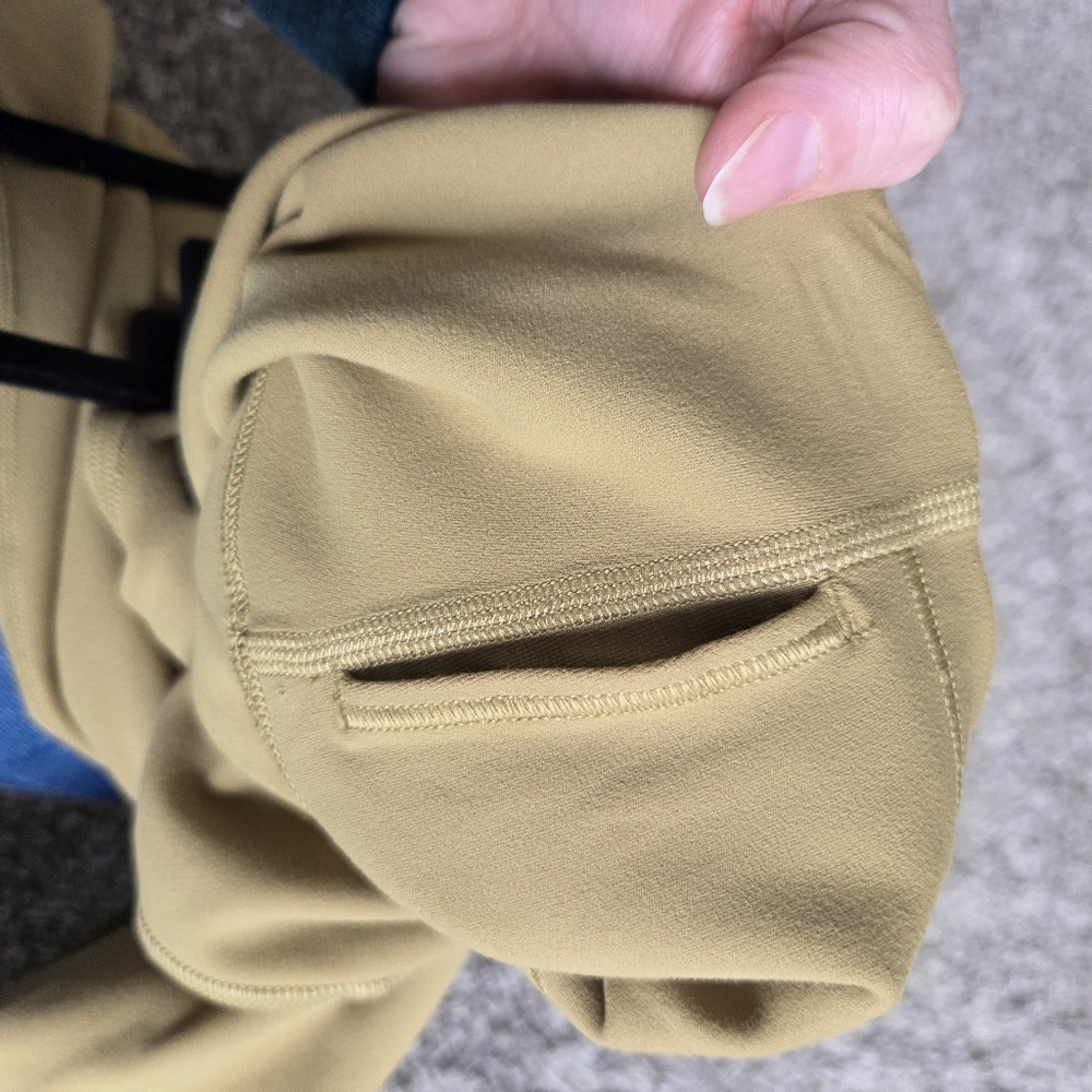Lululemon Athletica Align High Rise Pant Leggings Chartreuse Yellow Green Size 4 - Picture 5 of 8
